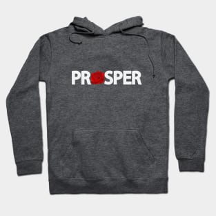 Prosper typography design Hoodie